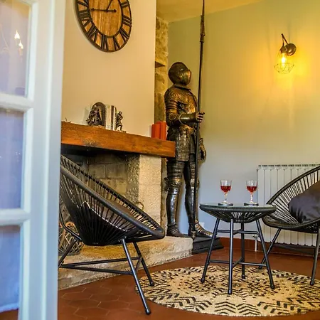 Casa vacanze La Médiévale *