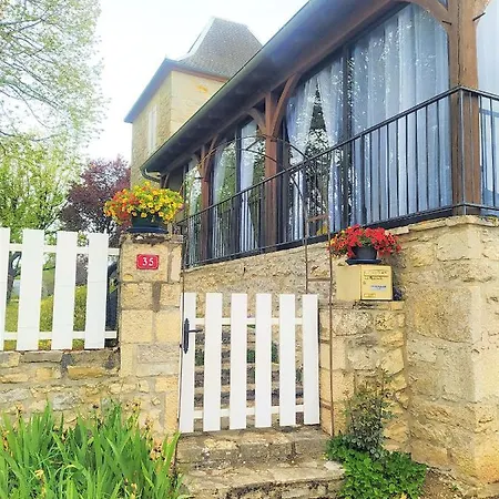 Casa vacanze La Médiévale Meyronne