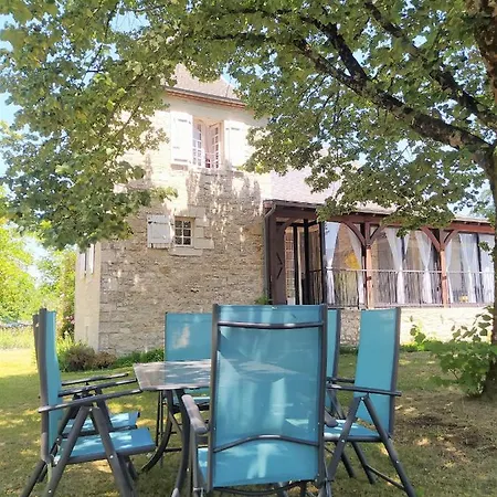 Casa vacanze La Médiévale Meyronne