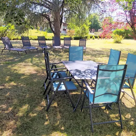 Casa vacanze La Médiévale Meyronne